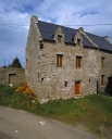 Ferme, la Mettrie Four Doré (Saint-Coulomb)