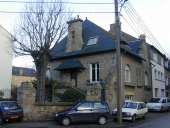Maison, 16 rue de la Fonderie (Rennes)