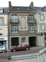 Maison, 11 place de l'Eglise (Loudéac)