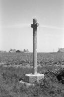Croix de chemin, Kermargar (Cléder)