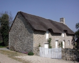 Maison, rue de la Croix Chauvel (Saint-Cast-le-Guildo)