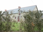 Ferme, la Janais (Saint-Domineuc)