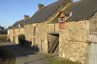 Ferme, Painfour (Plerguer)