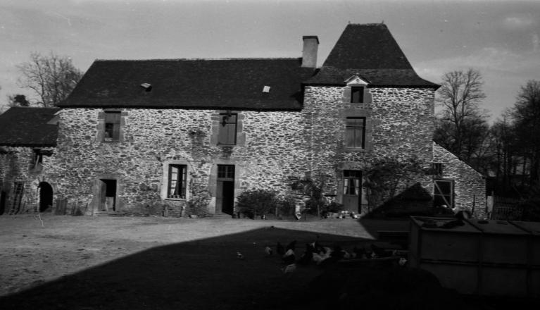Manoir, la Quemerais (Guichen)