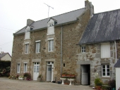 Ferme, 1 rue de la Ville Rucette (La Richardais)