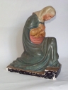 Santons (9) : La Crèche
