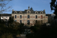 Maison de retraite, 55 rue des Cieux Bourg (Huelgoat)