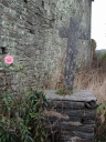 Croix de chemin, la Couplais (Sainte-Marie)