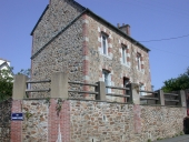 Maison, 8 rue Jean-Louis Hamon (Plouha)