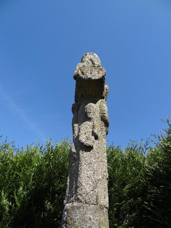 Croix du Jubilé, rue de la poste, (L'Hermitage)