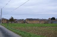 Ferme, la Fresnais des Ruisseaux (Saint-Gilles)