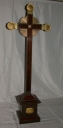 Croix-reliquaire de la Vraie croix