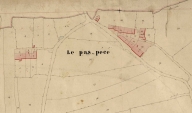 Écart, le Pas Pecé (Plerguer)