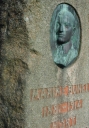 Tombeau de Maxime Bunel, Saint-André (Lohéac)
