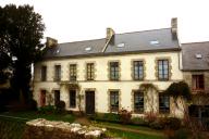 Aumônerie d'Hospitaliers de Saint-Jean-de-Jérusalem puis manoir presbytéral puis maison, le bourg (Mahalon)