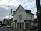 Ancienne maison à boutique, 32 rue Madame-du-Campfranc (Rennes)