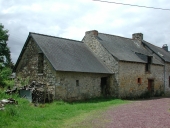 Ferme, la Boulais (Paimpont)