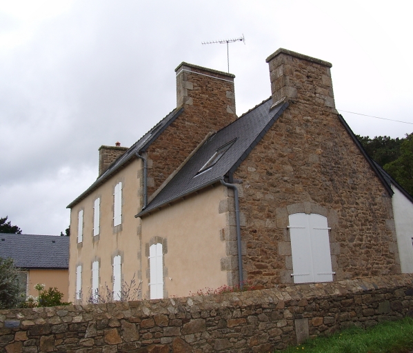 Maison, le Sémaphore (Penvénan)