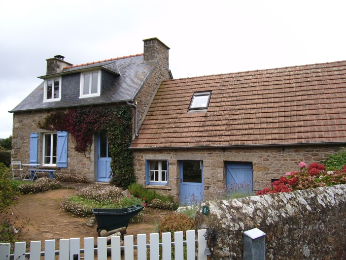Maison, le Sémaphore (Penvénan)
