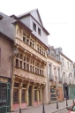 Maison, 32 rue de Saint-Malo (Rennes)