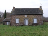 Ferme, la Bouëxière (Miniac-Morvan)