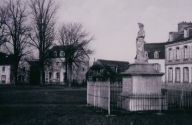 Monument commémoratif de l'agriculture, place aux Foires (Le Faou)