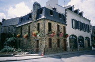 Maison ; musée dit maison de pays, 39 rue du Général de Gaulle (Le Faou)