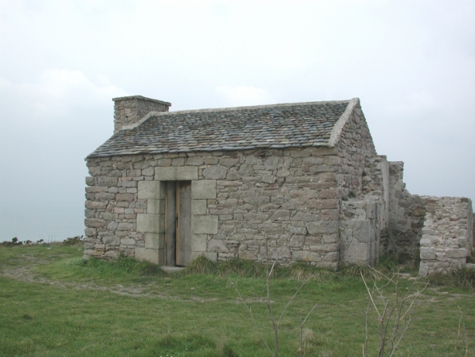 Corps de garde, Pointe d'Erquy