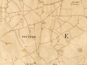 Écart, dit village ou quartier, Coganne (Paimpont)