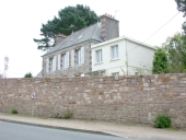 Maison, 17 route de Trébeurden, Pen-an-Alé (Pleumeur-Bodou)