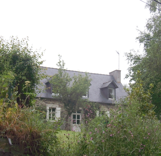 Maison, rue du Vieux couvent, Saint-François (Plouguiel)