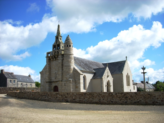 Église paroissiale Notre-Dame et Saint-Guénaël (Bolazec)