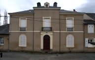 Maison, 6 boulevard du Colombier (Montfort-sur-Meu)