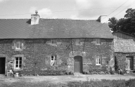 Les maisons et les fermes de la commune de Saint-Ségal