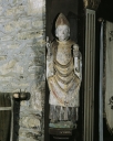 Statue de la Vierge à l'Enfant n° 2 dite Vierge à la grappe