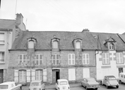 Maison, 13 rue de Lourmel (Pontivy)