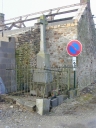 Croix de chemin, les Rues (Torcé)