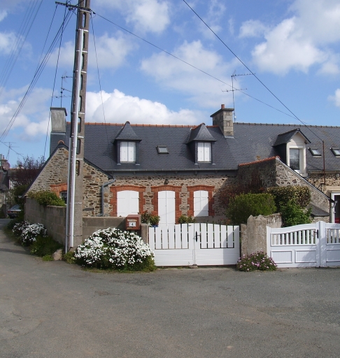 Maison, la Ville-Robio (Pordic)