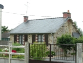 Maison, 14 rue Joffre (La Guerche-de-Bretagne)