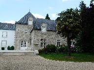 Manoir du Quinquis (Quimper)