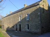 Ferme, Crucuno (Erdeven)