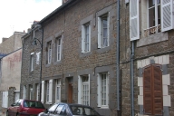 Immeuble à logements, 25 rue Victor Hugo, la Houle (Cancale)