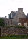 Maison, rue de Spern Gwen, l'Arcouëst (Ploubazlanec)