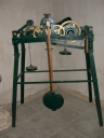 Mécanisme d'horloge