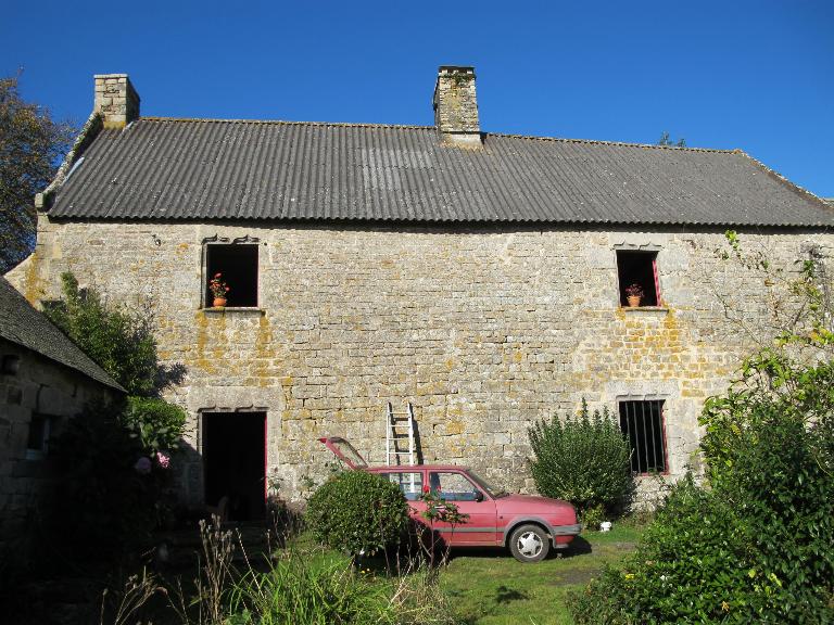 Manoir, Guergrom (Lignol)