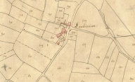 Ecart, l'Aubinière (La Guerche-de-Bretagne)