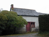 3ème maison, chemin départemental n°106 de Hédé à Brains-sur-les-marches (La Selle-Guerchaise)