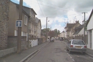 Lotissement Deschamps-de Breche, rue Gilles-Languedoc ; boulevard de Verdun ; rue de Coëtlogon (Rennes)