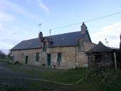 2ème ferme, les Aulnays (Drouges)