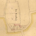 Ferme, 43 et 45 boulevard Oscar-Leroux ; 15 rue des Ecotais (Rennes)